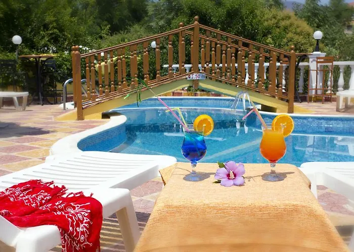 Agali Szálloda Limenária