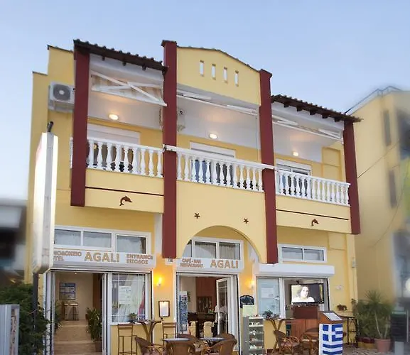 Agali Szálloda 2*