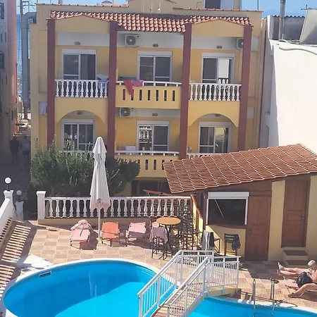 αγκάλη 2* Λιμενάρια