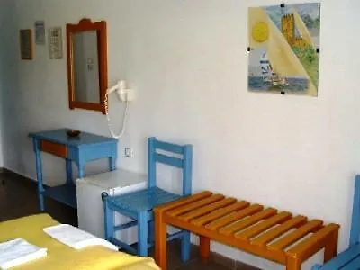 Ξενοδοχείο αγκάλη