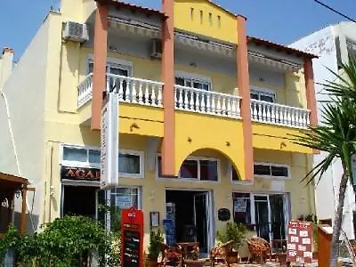 αγκάλη Λιμενάρια