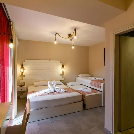 Agali Hotel Limenaria (Thasos)