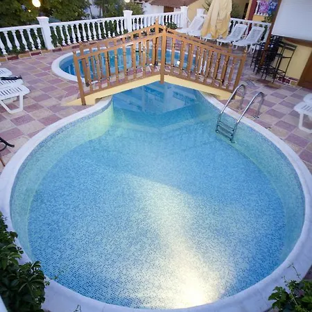 Hotel Agali Limenaria (Thasos)