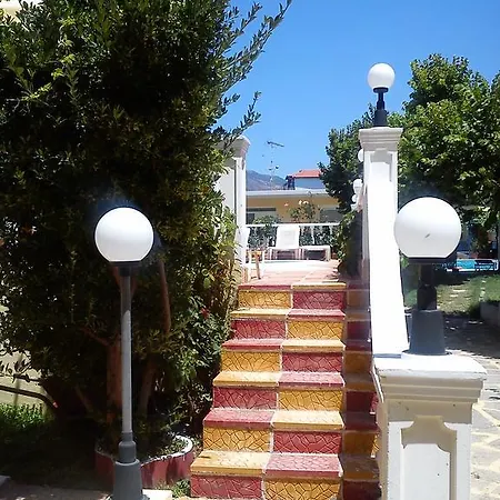 Ξενοδοχείο αγκάλη Λιμενάρια