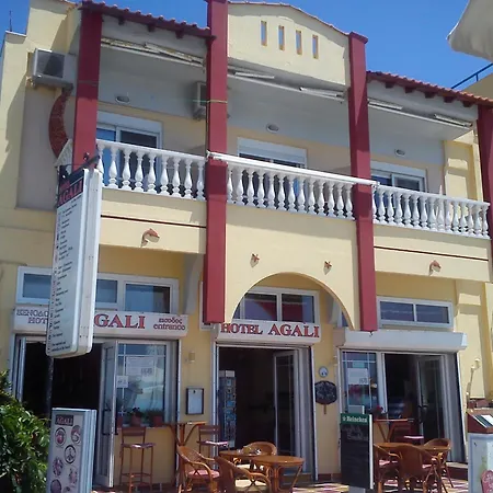 αγκάλη Ξενοδοχείο 2*