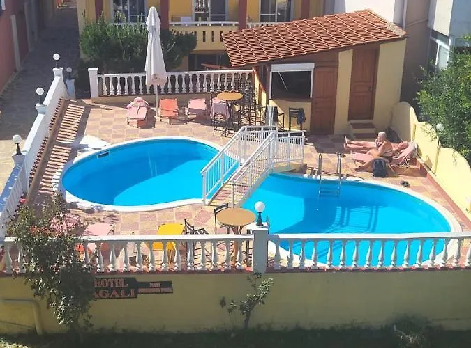 酒店 阿加利酒店 利迈纳里亚