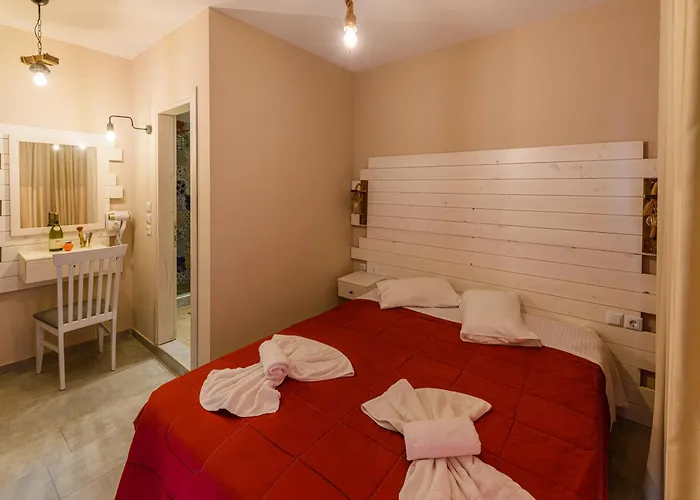 Hotel Agali Limenaria (Thasos)