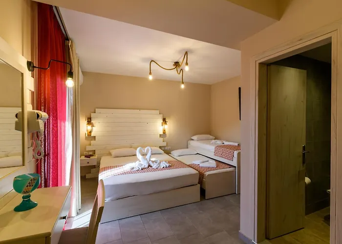 Agali Hotel Limenaria (Thasos)