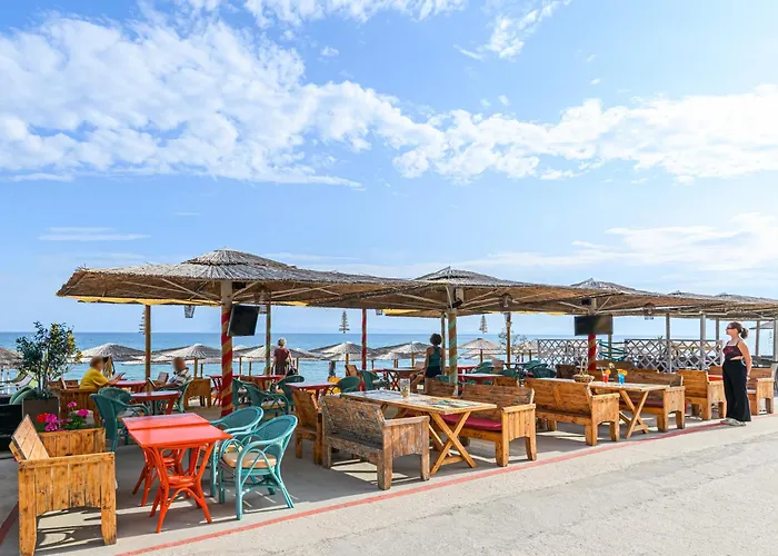 阿加利酒店 酒店 利迈纳里亚