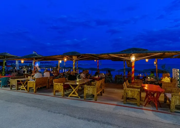 阿加利酒店 酒店 利迈纳里亚