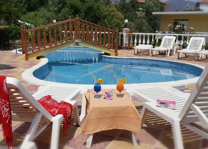 Agali Hotel Limenaria (Thasos)