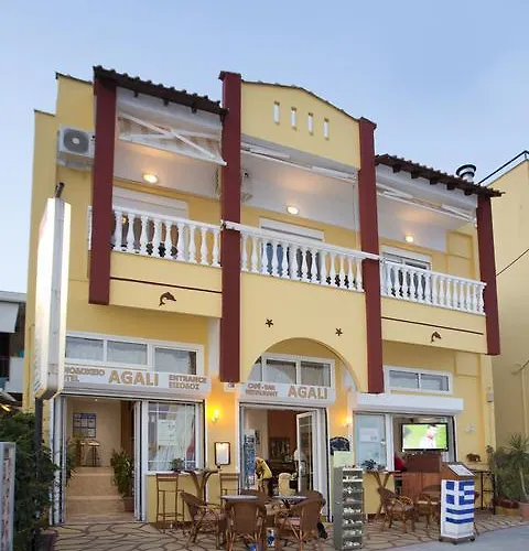Agali Hotel Limenaria (Thasos)