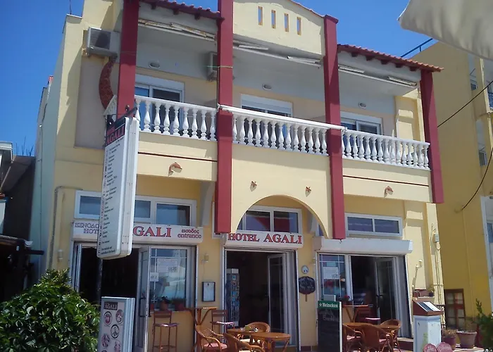 Agali 호텔 2*